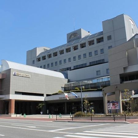 Hakata Sunhills Hotel Fukuoka  Exterior photo