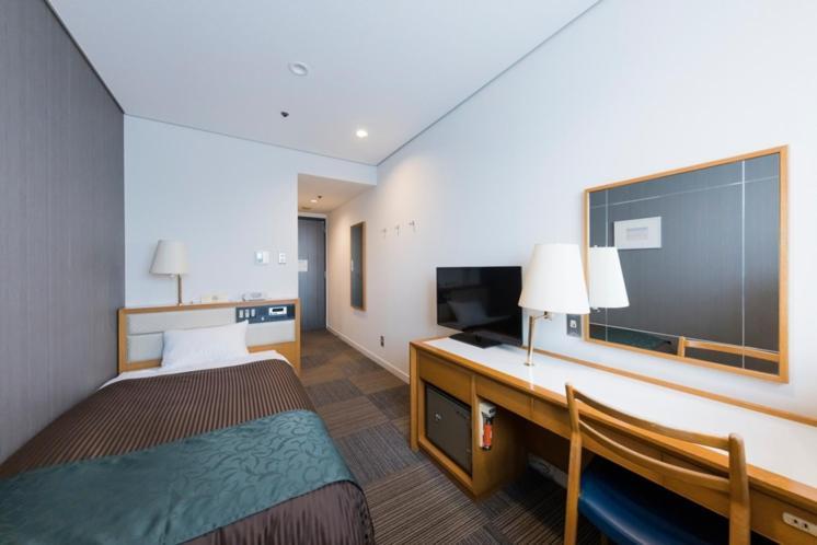 Hakata Sunhills Hotel Fukuoka  Exterior photo