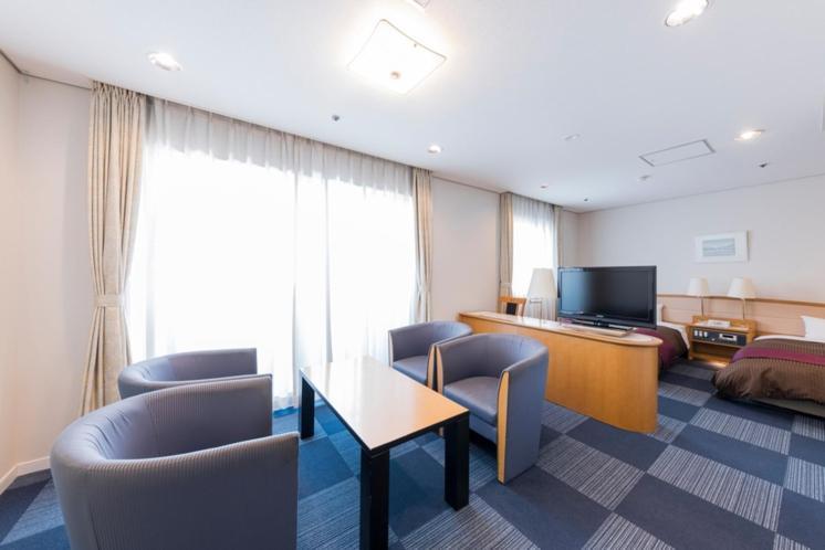 Hakata Sunhills Hotel Fukuoka  Exterior photo